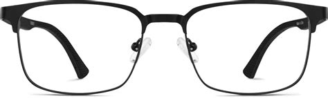 zenni optical browline glasses